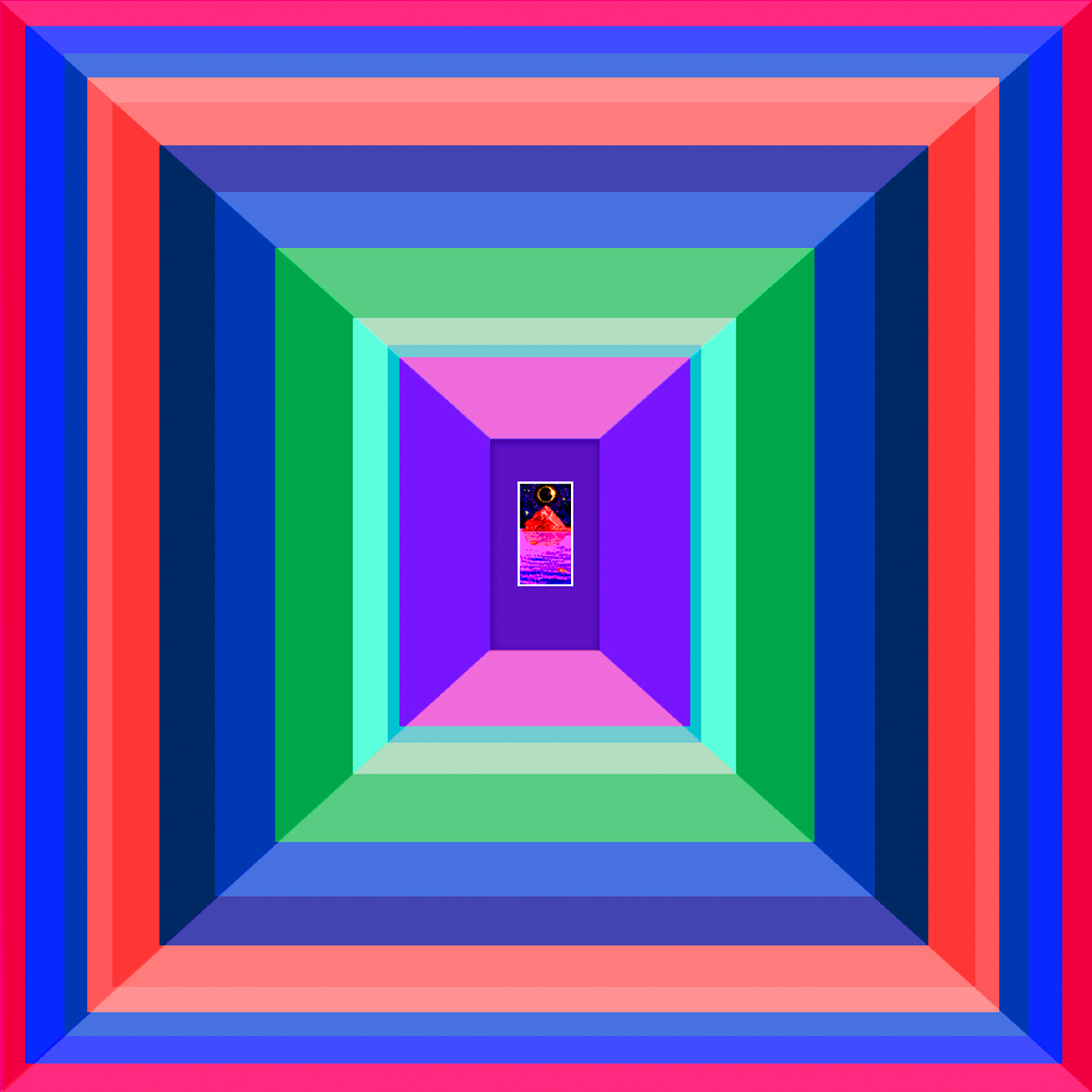 Trapped Inside